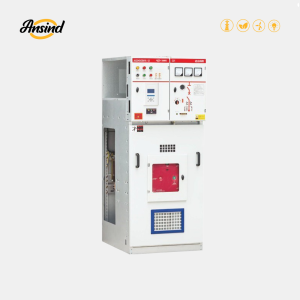 AXD HXGN15-12 全封闭全绝缘充气式环网柜（六氟化硫）