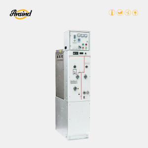AXD HB-12 环保气体绝缘金属封闭开关设备