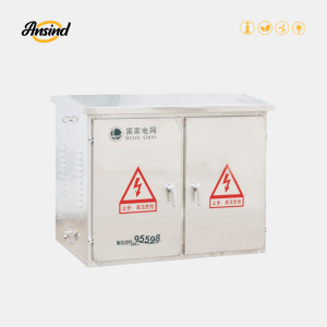 JP 多型号不锈钢综合箱