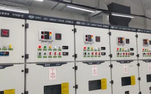 济阳凤凰社区住宅配电项目——中低压全套设备
