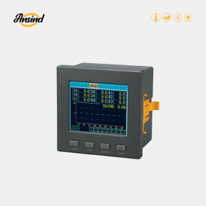 AXD-DN660 系列电能质量分析仪