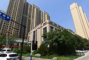 济南2B3安置住房项目——10kV配电系统