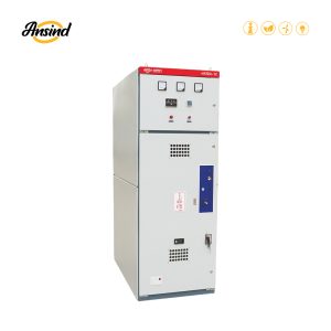 HXGN-12 交流金属环网封闭开关设备