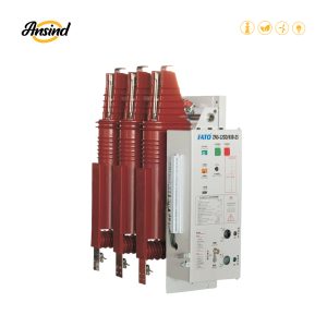 ZN3-12GD 户内高压三工位真空断路器