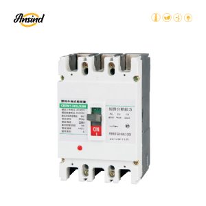 安信德 AXDM1 系列塑壳断路器全系列产品